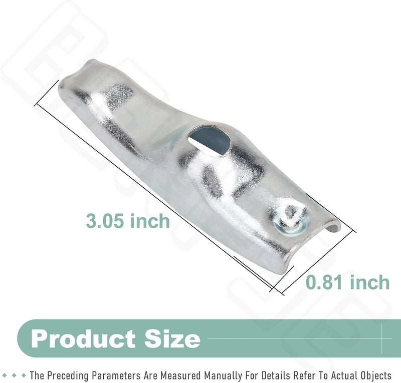 BERPSE 691751 Rocker Arm Compatible with B&S 210702-0117-E1, 210807-0110-E1 Replace 691751-2, 691751, 224554 - Image 2